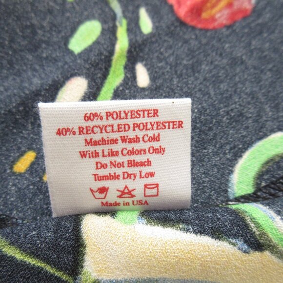 NWT LISA SAYS GAH Penelope Midi in Museo Nero Satin Dress XL - Picture 6 of 8